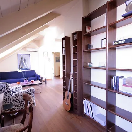 Apartment La Maison Del Centro Turin