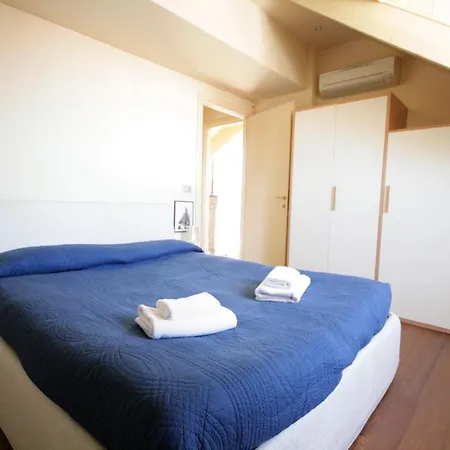 公寓 La Maison Del Centro *