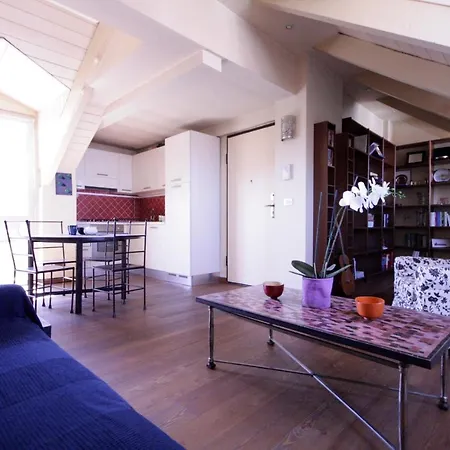 公寓 La Maison Del Centro *